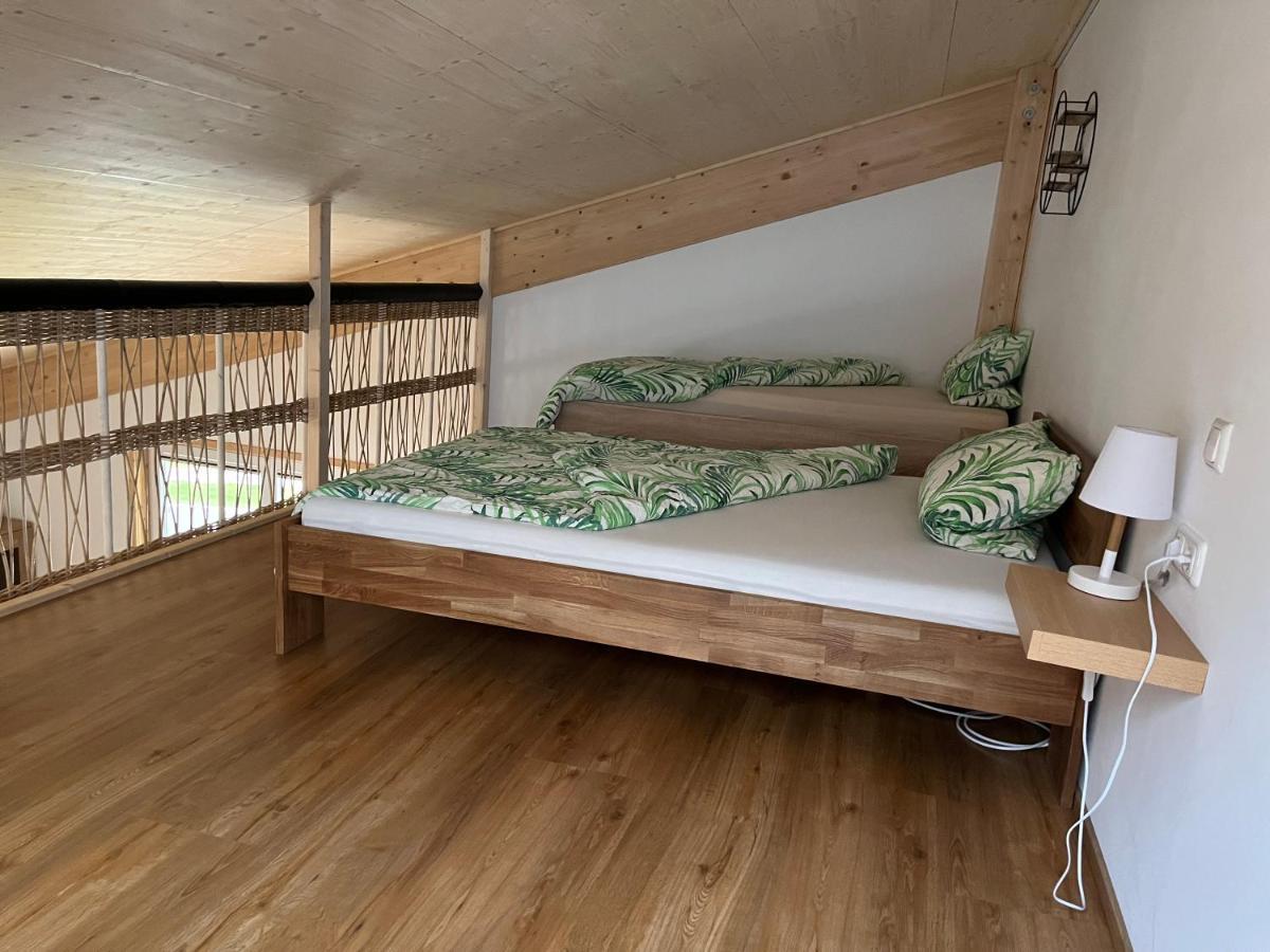 Ferienwohnung Ballon Im Allgaeu Лехбрук Экстерьер фото