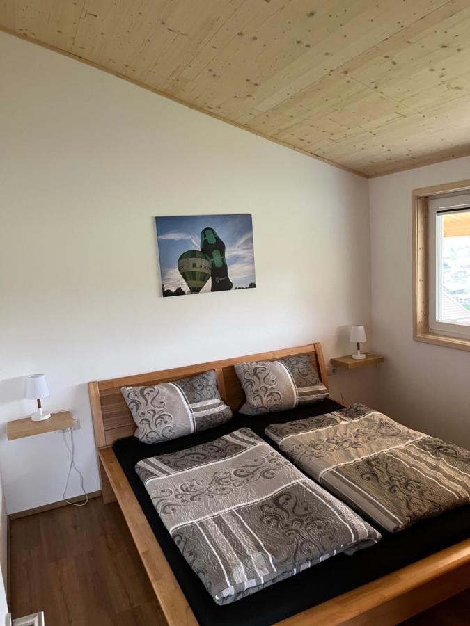 Ferienwohnung Ballon Im Allgaeu Лехбрук Экстерьер фото