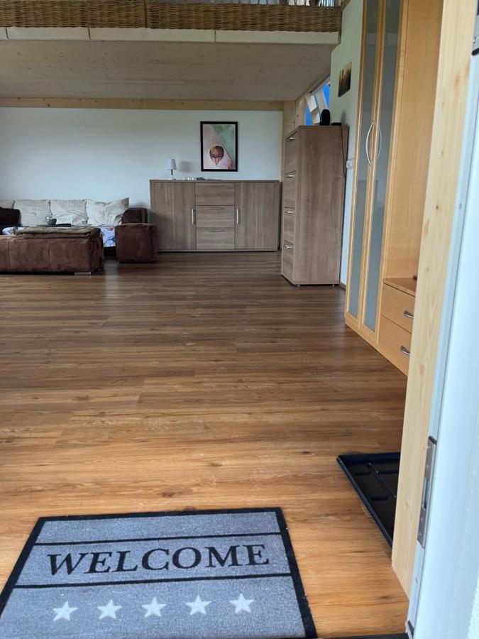 Ferienwohnung Ballon Im Allgaeu Лехбрук Экстерьер фото